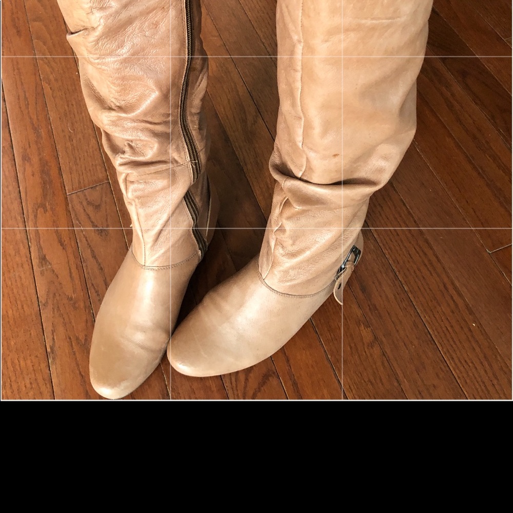 TAXI Leather Boots